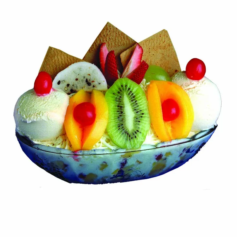 Ensalada tropical